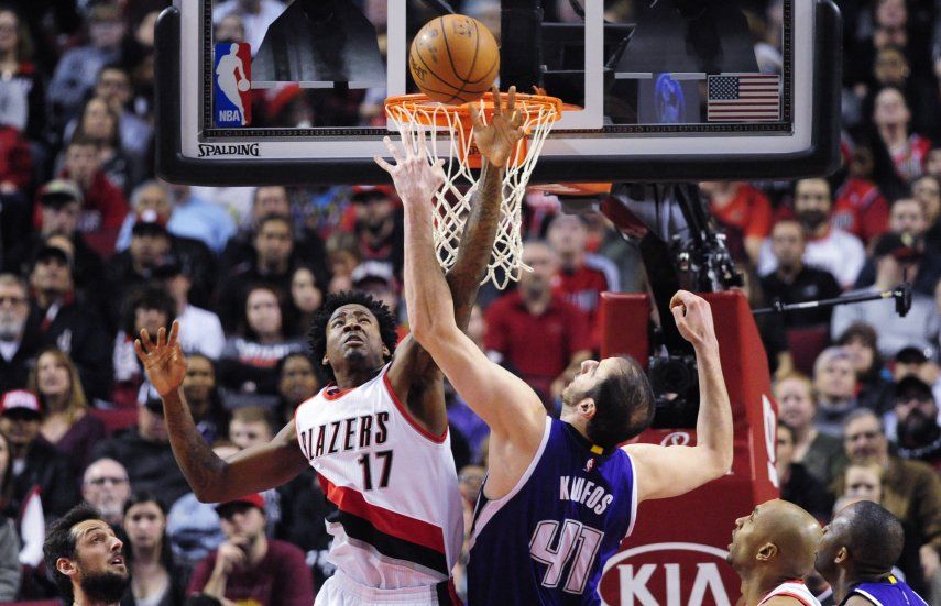 McCollum ayuda a Trail Blazers a derrotar a Kings por 112-97