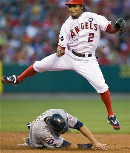 MLB: Angelinos 6, Mellizos 3; Lackey y Los Angeles incontenibles