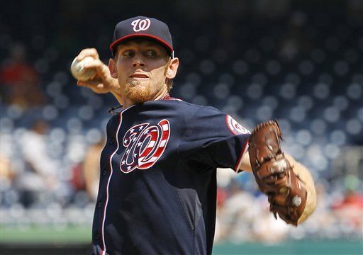 MLB: Nacionales 8, Astros 2; Sosa recibe tres jonrones seguidos