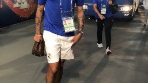 Panamá regresa a Saransk a preparar el partido contra Inglaterra