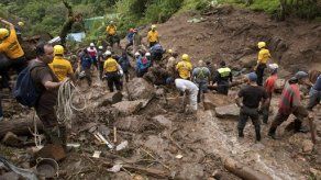 Costa Rica sin actividad deportiva por 3 dí­as por lluvias