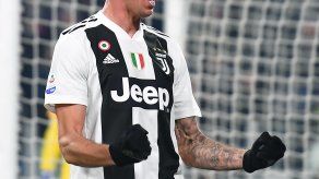 Juve supera a Roma y es campeón invernal