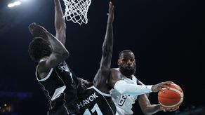 París 2024: Estados Unidos avanza a cuartos en baloncesto