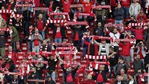 Union Berlin recibe a 4.000 hinchas en amistoso