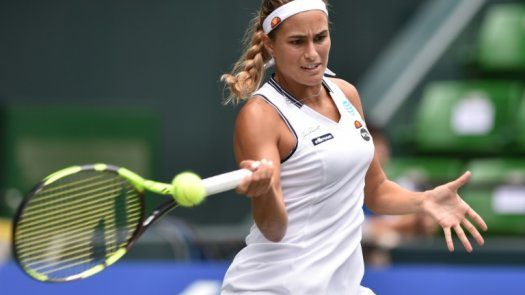 Puig supera la segunda ronda del Torneo de Tokio y Suárez es eliminada