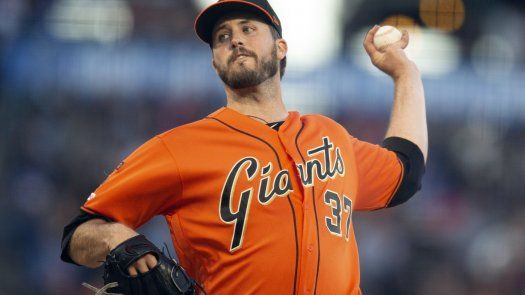 Gigantes superan bache: superan a Kershaw y Dodgers 2-1