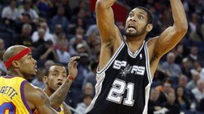 NBA: Spurs 103