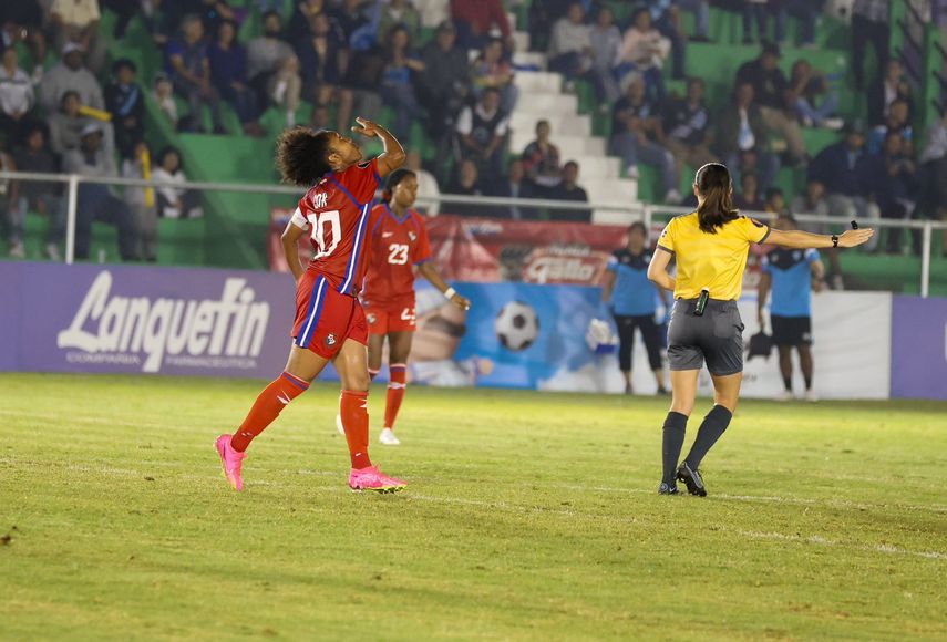 Panamá Femenina: Hay cositas que mejorar