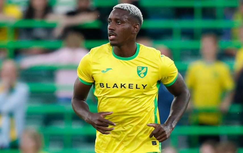 José Córdoba sumó minutos en el triunfo del Norwich City