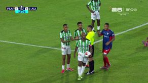 LPF: Alianza FC sufrió la expulsión de Oliver Campos en la final del Clausura 2026
