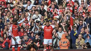 Premier League: Arsenal remonta duelo ante Leeds United