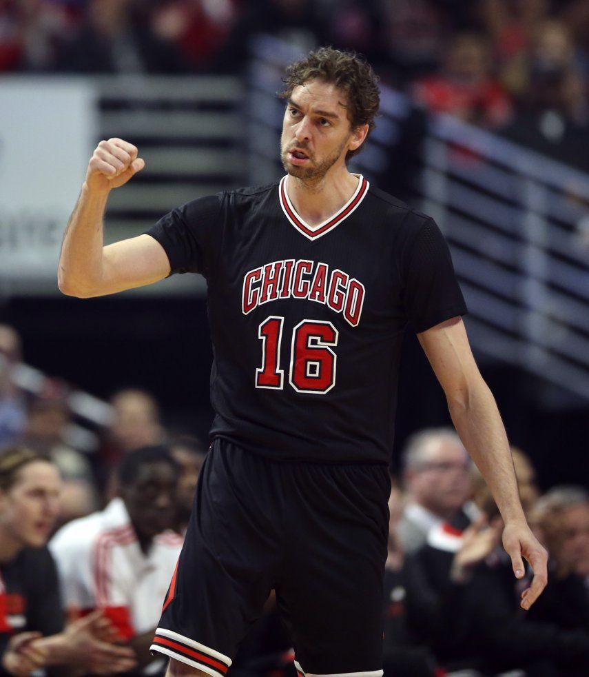 Bulls se encargan de propinar a Knicks su derrota 60