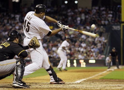 MLB: Astros 9, Piratas 1; Lee pega grand slam