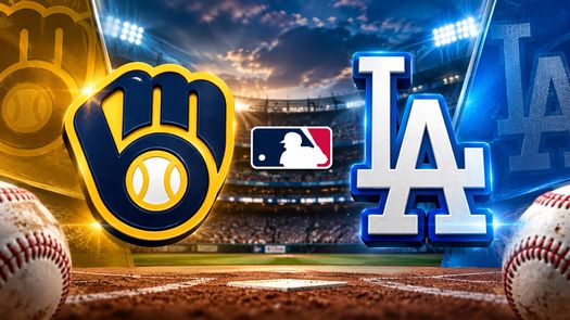 Cerveceros vs Dodgers: EN VIVO, juego 4 Serie de Campeonato Liga Nacional