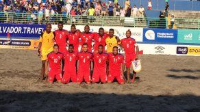 Selección de Fútbol Playa cae en segundo partido de Copa Pilsener