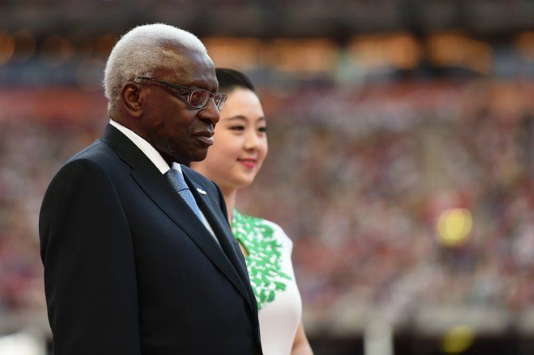 El antiguo consejero de Diack detenido es puesto en libertad