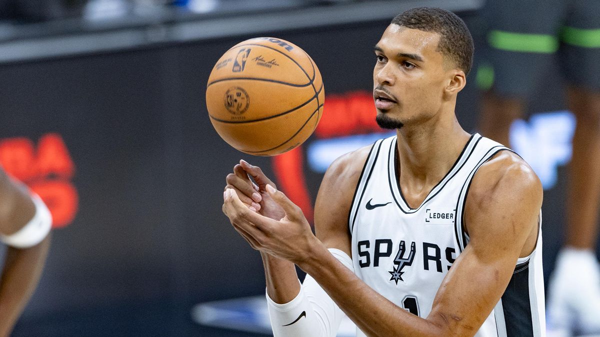 NBA: Victor Wembanyama lideró segundo triunfo de Spurs ante Wolves NBA: Victor Wembanyama lideró segundo triunfo de Spurs ante Wolves