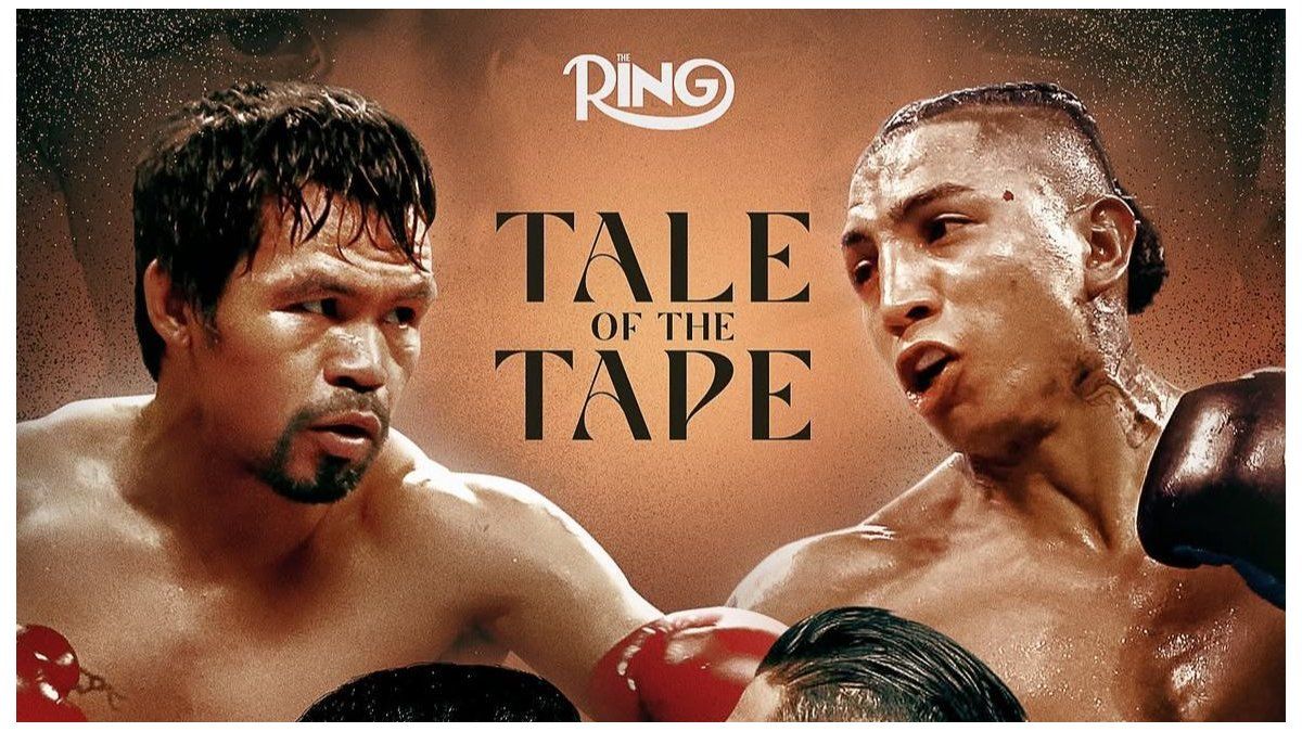 Manny Pacquiao vs Mario Barrios: EN VIVO