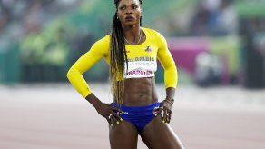 Argentina luce en natación; Ibargüen se va de Lima