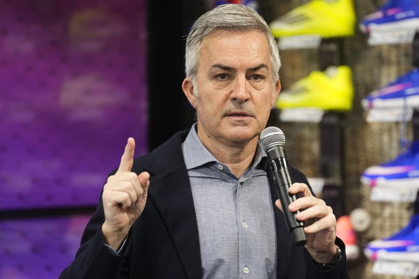 Precandidato a la presidencia del FC Barcelona planea fichar a Julián Álvarez