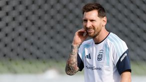 Lionel Messi: Presentadora es apartada tras difundir la supuesta muerte de su padre