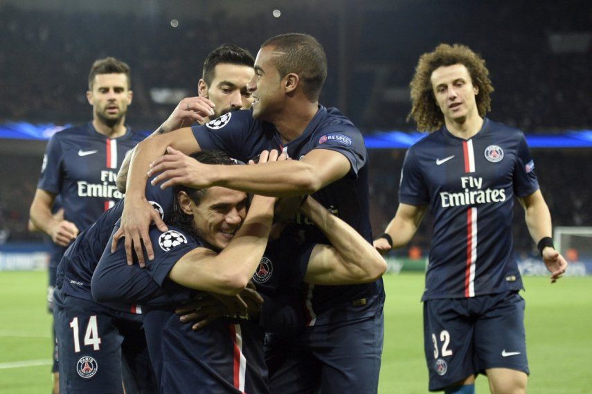 PSG avanza a cuartos en Copa de Liga francesa