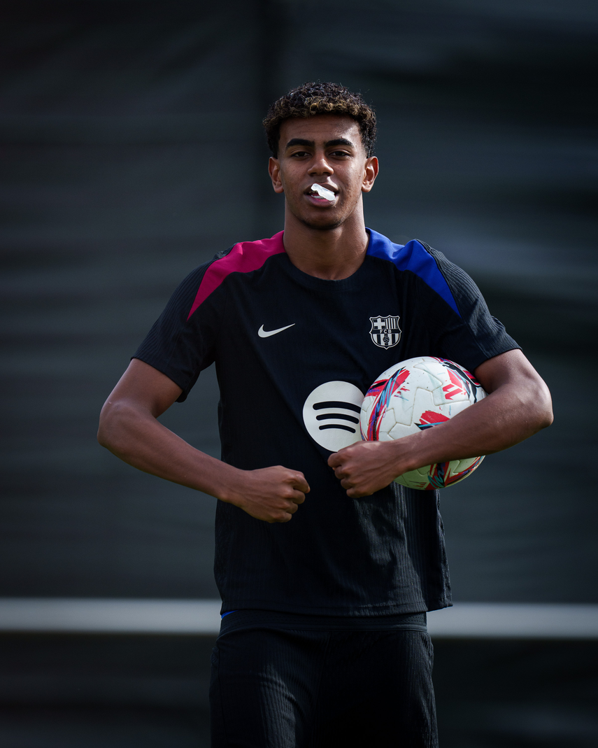 El Clásico: XI confirmado del FC Barcelona para enfrentar al Real Madrid