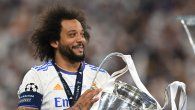 Marcelo estuvo en su último partido con el Real Madrid. Marcelo estuvo en su último partido con el Real Madrid.