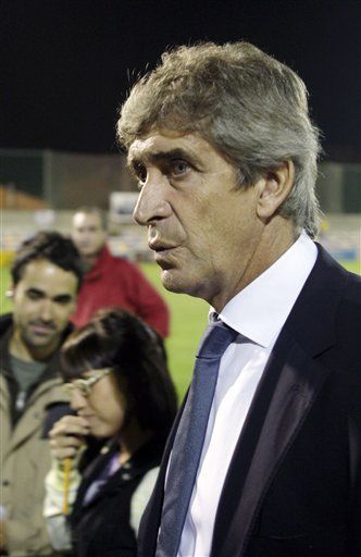 Pellegrini atribuye a lesiones el pésimo momento del Madrid