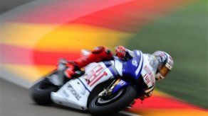 Moto GP: Stoner gana la pole del GP de Aragón