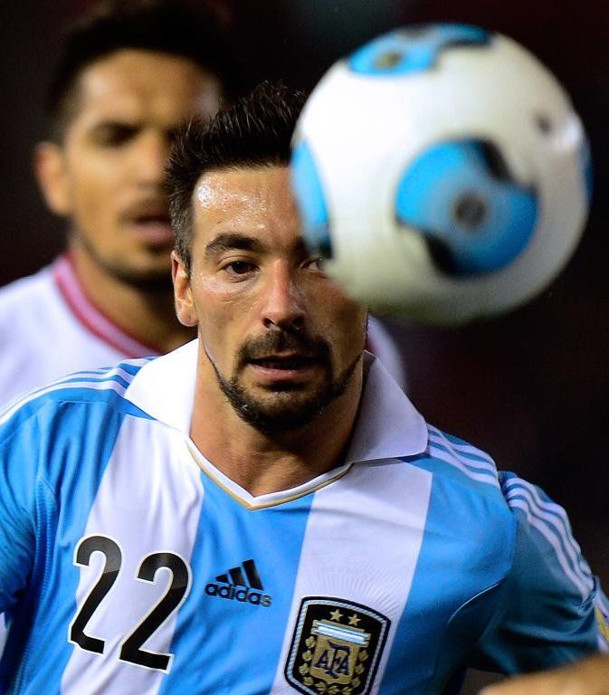 El argentino Lavezzi a veces piensa en dejar el fútbol