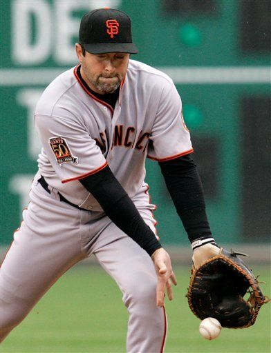 Gigantes: Aurilia anuncia su retiro del béisbol