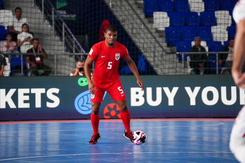 Mundial de Futsal 2024: Tabla de posiciones de Panamá en la jornada 3