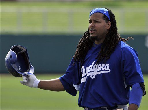 Pagos a Manny Ramí­rez continuarán en el 2013