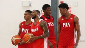 Clasificatorio AmeriCup 2025: Panamá inició microciclos para duelos ante Paraguay y Brasil