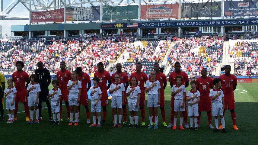 USA y Panamá por 3er lugar de Copa Oro
