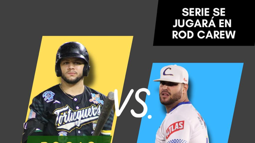 Béisbol Mayor 2025: Fedebeis traslada Serie Semifinal Colón - Bocas para el Rod Carew
