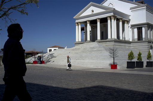 Ciudad privada para los ricos en Guatemala