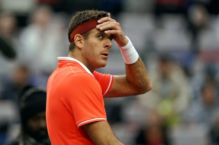 Argentino Del Potro aún en rehabilitación: no juega Abierto de Australia