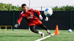 Orlando Mosquera: Contento por la renovación y ahora pienso en la selección