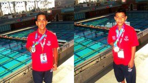 Panamá suma medallas en la natación de los Juegos Mundiales