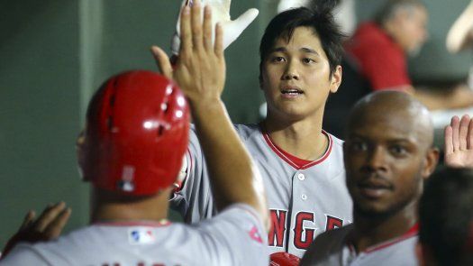 Angelinos derrotan a Rangers 11-7 con 4 remolcadas de Pujols