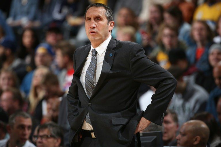 Cleveland despide por sorpresa a su entrenador David Blatt