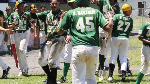 Panamá Oeste Campeón del Nacional de Béisbol U14