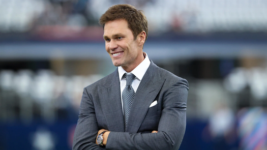 Tom Brady reconoce que Lionel Messi y el Mundial potenciarán el gusto por el fútbol en USA Tom Brady reconoce que Lionel Messi y el Mundial potenciarán el gusto por el fútbol en USA