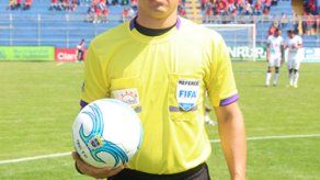 Guatemalteco Reyna pitará el Haití - Panamá en Puerto Príncipe