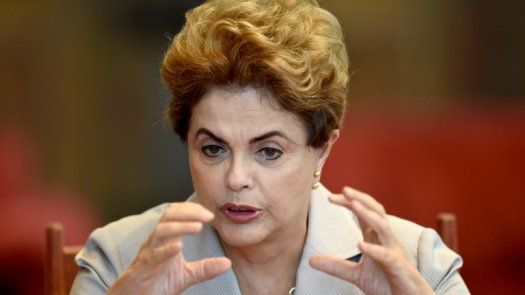 Rousseff y Lula ausentes en apertura de Juegos Olímpicos de Rio