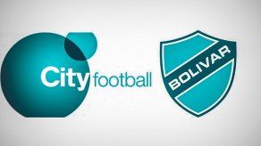 El grupo del Manchester City anuncia acuerdo con el club boliviano Bolívar