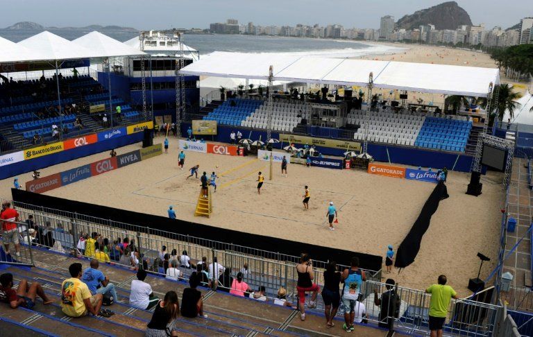 Los primeros Juegos Mundiales de playa otorgados a Catar
