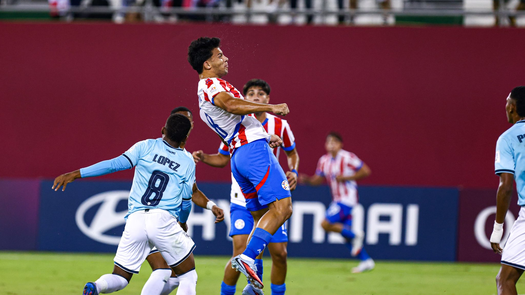 Mundial Sub-17: Panamá perdió ante Paraguay y suma dos derrotas Mundial Sub-17: Panamá perdió ante Paraguay y suma dos derrotas